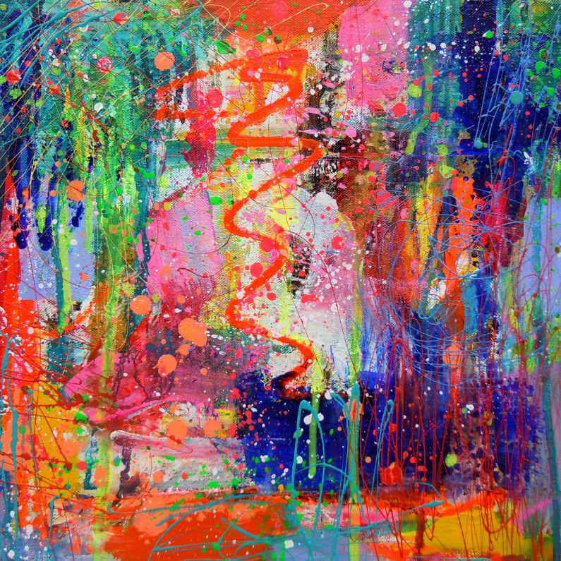 Innerlijke kracht - Kunstkaarten Kunstkaarten - Innerlijke kracht