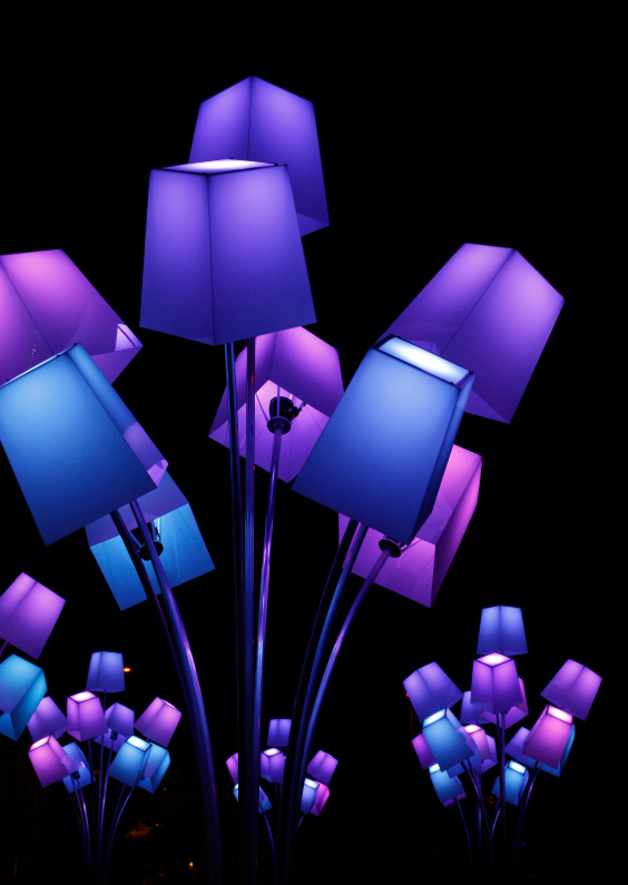 Kunstkaarten - Lichtfestival Glow Eindhoven 3