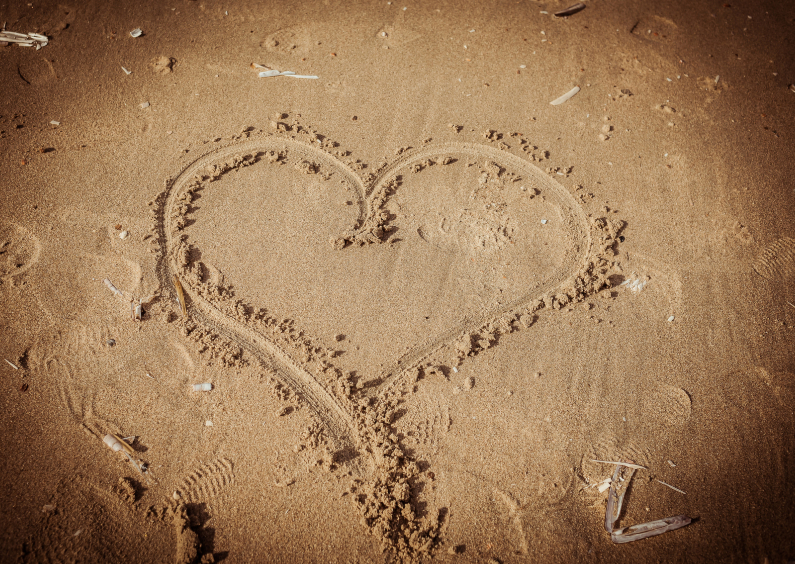 Beautiful things can happen - Liefde kaarten Liefde kaarten - Beautiful things can happen