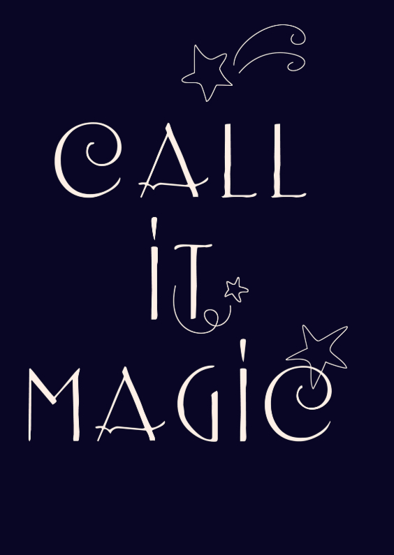 Call it Magic - Liefde kaarten Liefde kaarten - Call it Magic