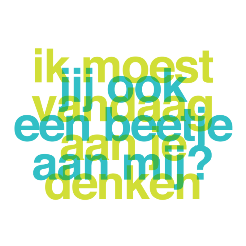 Liefde Aan je Denken - Liefde kaarten Liefde kaarten - Liefde Aan je Denken