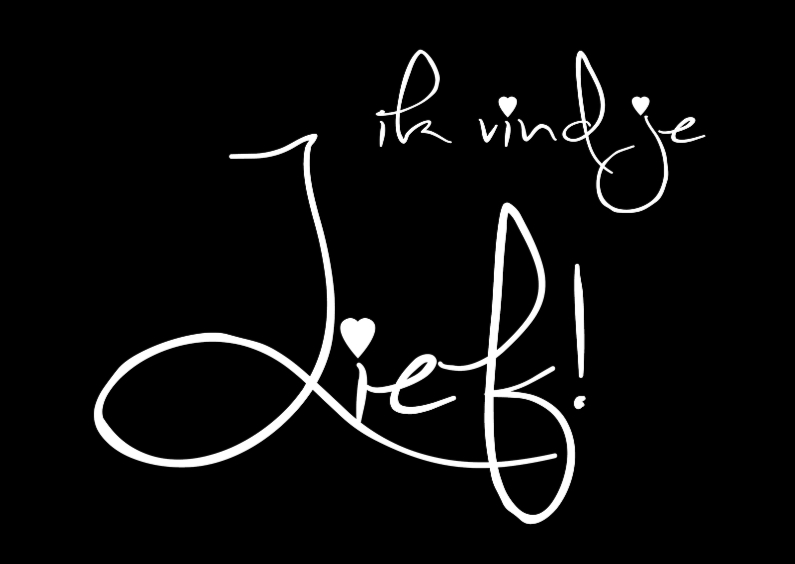 liefde ik vind je lief - Liefde kaarten Liefde kaarten - liefde ik vind je lief