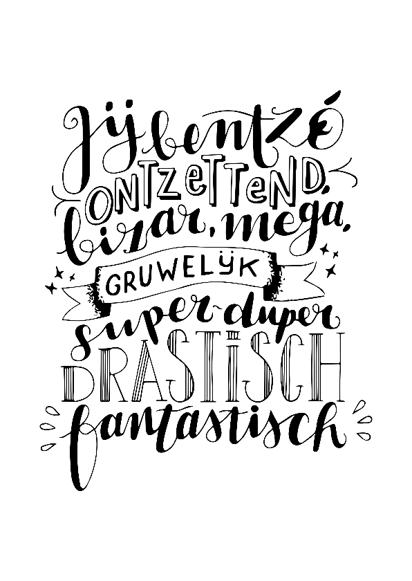Liefde, jij bent zo fantastisch! - Liefde kaarten Liefde kaarten - Liefde, jij bent zo fantastisch!