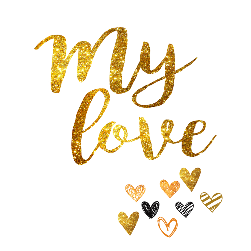 Liefde kaart my love - Liefde kaarten Liefde kaarten - Liefde kaart my love