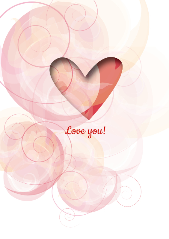 Liefde - Waves of Love - MW - Liefde kaarten Liefde kaarten - Liefde - Waves of Love - MW