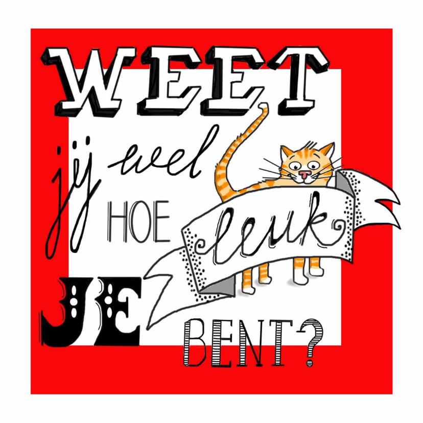 Liefde-weet jij wel - Liefde kaarten Liefde kaarten - Liefde-weet jij wel