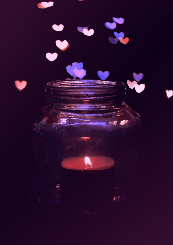 lovecandle - Liefde kaarten Liefde kaarten - lovecandle