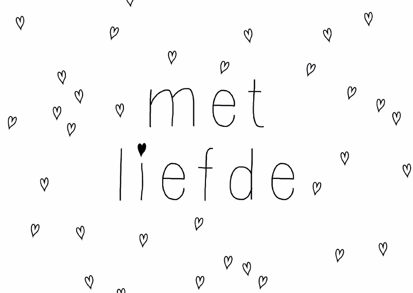 Zomaar Een Lief Kaartje, Gewoon | Kaartje2Go