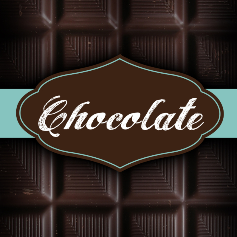 chocolade kaart reep - Moederdag kaarten Moederdag kaarten - chocolade kaart reep