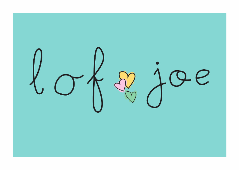 Lof joe - Moederdag kaarten Moederdag kaarten - Lof joe