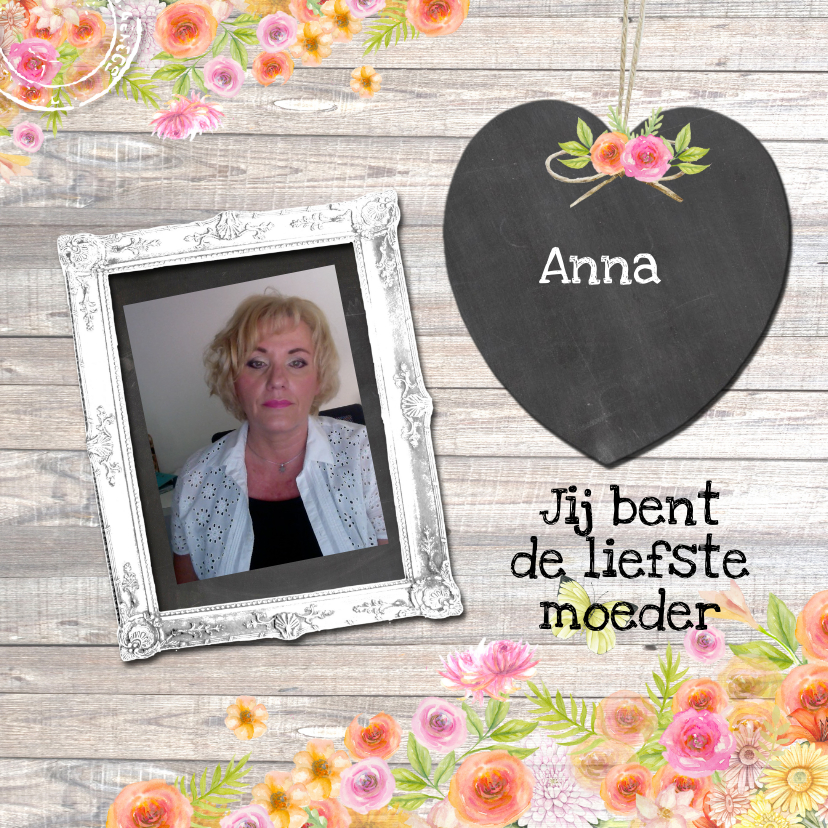 moederdag lijst foto - Moederdag kaarten Moederdag kaarten - moederdag lijst foto