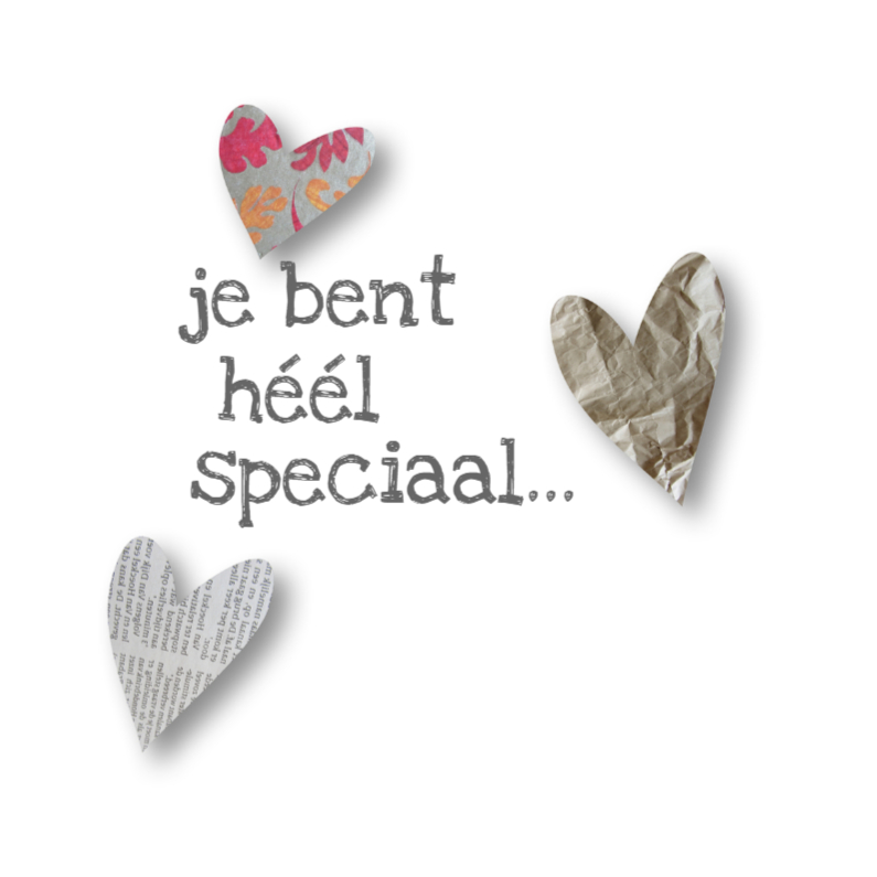 Moederdagkaart Je bent heel speciaal - Moederdag kaarten Moederdag kaarten - Moederdagkaart Je bent heel speciaal