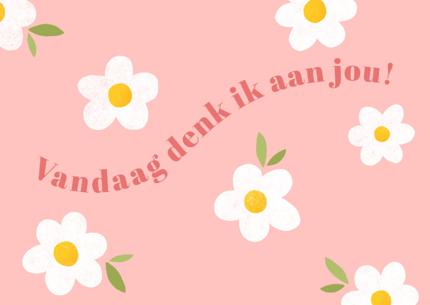 Wensmoeder dag kaartje - Moederdag kaarten Moederdag kaarten - Wensmoeder dag kaartje