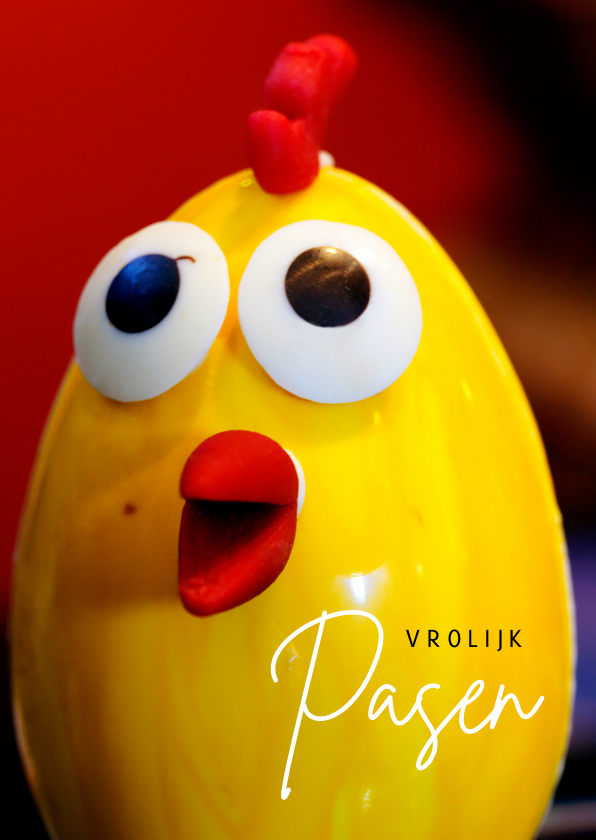 Paaskaart Paaskip - OT - Paaskaarten Paaskaarten - Paaskaart Paaskip - OT