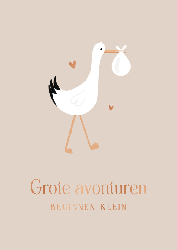 Paaskaarten - Testje - Wit