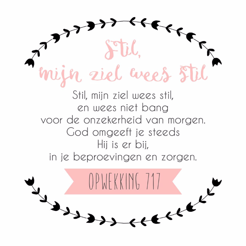 Religieuze kaarten - Opwekking 717 - WW