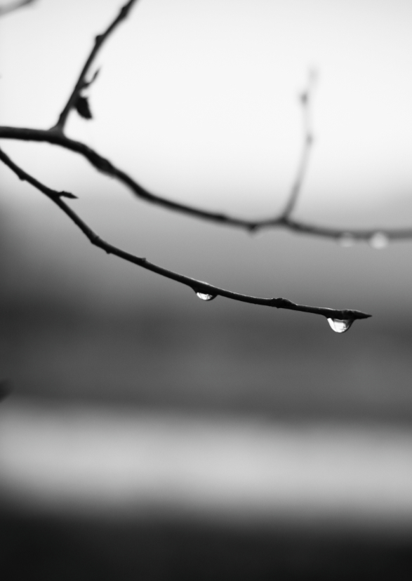 waterdrop - Rouwkaarten Rouwkaarten - waterdrop
