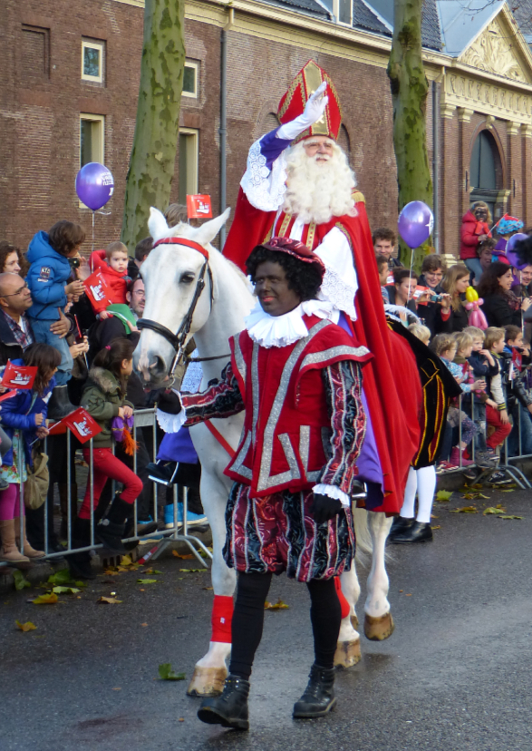 Sinterklaas intocht Amsterdam - Sinterklaaskaarten Sinterklaaskaarten - Sinterklaas intocht Amsterdam