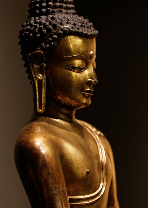 Ansichtkaart Buddha Kunst - OT - Religie kaarten Religie kaarten - Ansichtkaart Buddha Kunst - OT
