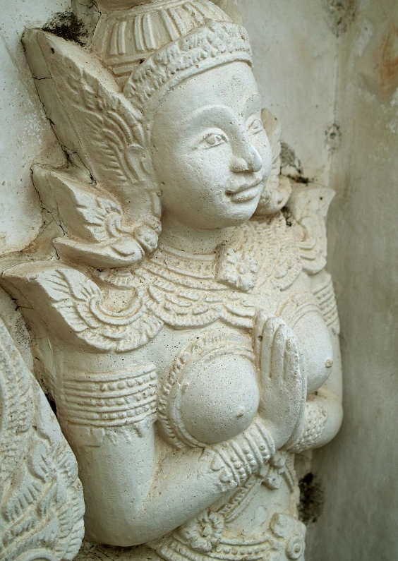 Religie kaarten - Bodhisattva Boeddha