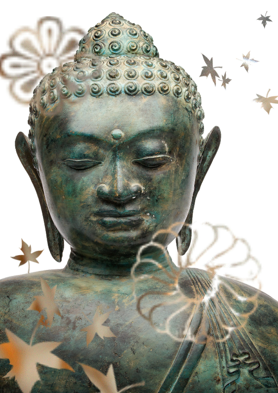 Religie kaarten - Buddha - OT