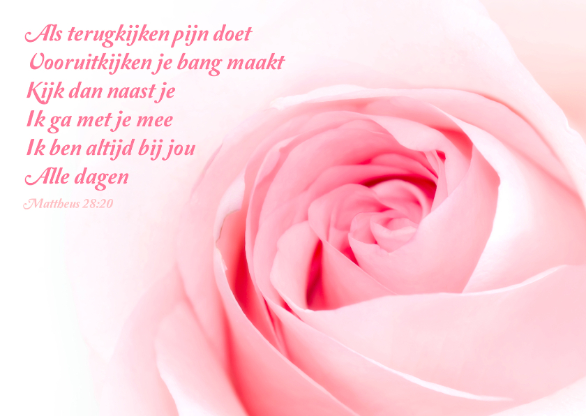 Christelijke kaart terugkijken - Religie kaarten Religie kaarten - Christelijke kaart terugkijken