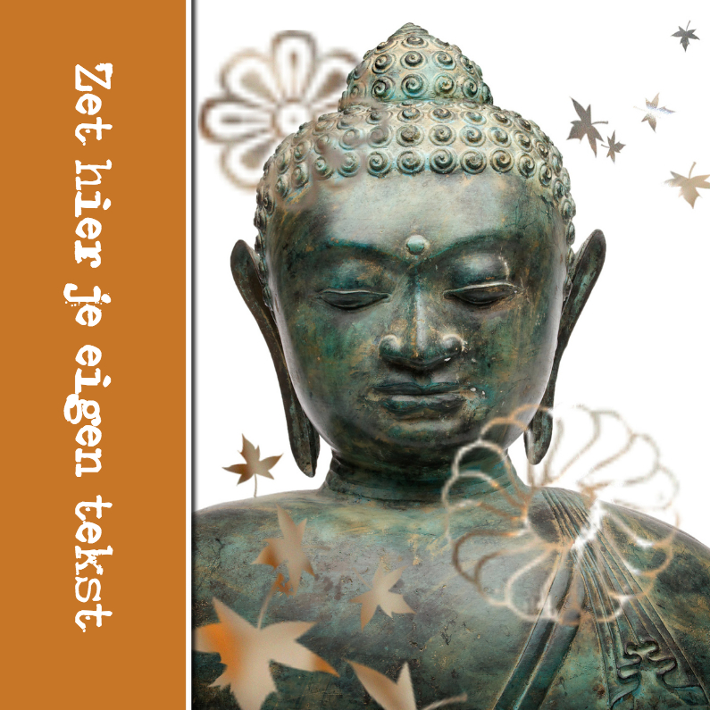 Religie kaarten - Sterkte kaart Buddha 5 - OT
