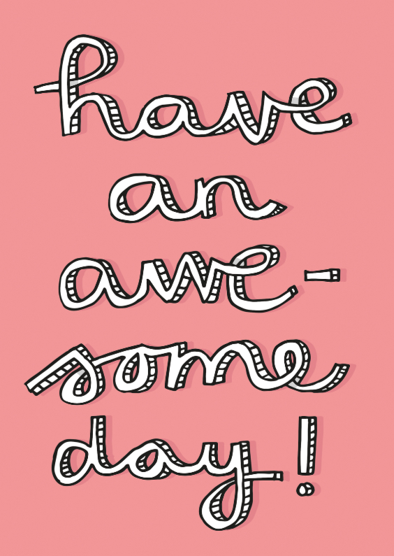 Coaching Awesome Day - Spreukenkaarten Spreukenkaarten - Coaching Awesome Day