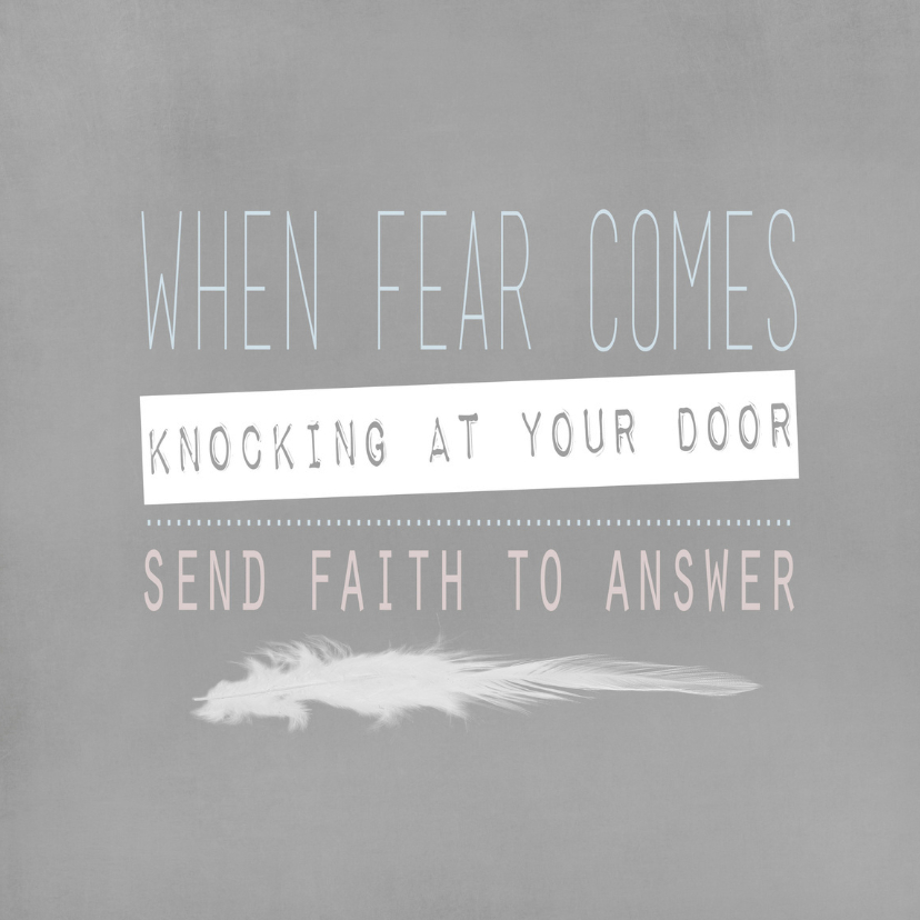 Kaart When fair comes - Spreukenkaarten Spreukenkaarten - Kaart When fair comes