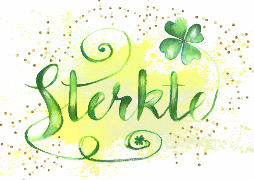 aquarel sterkte kaart - Sterkte kaarten Sterkte kaarten - aquarel sterkte kaart