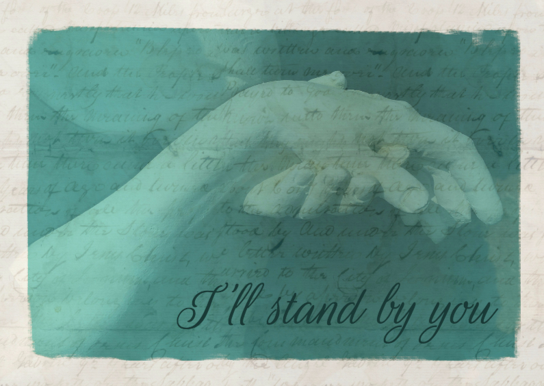 I'll stand by you - BK - Sterkte kaarten Sterkte kaarten - I'll stand by you - BK