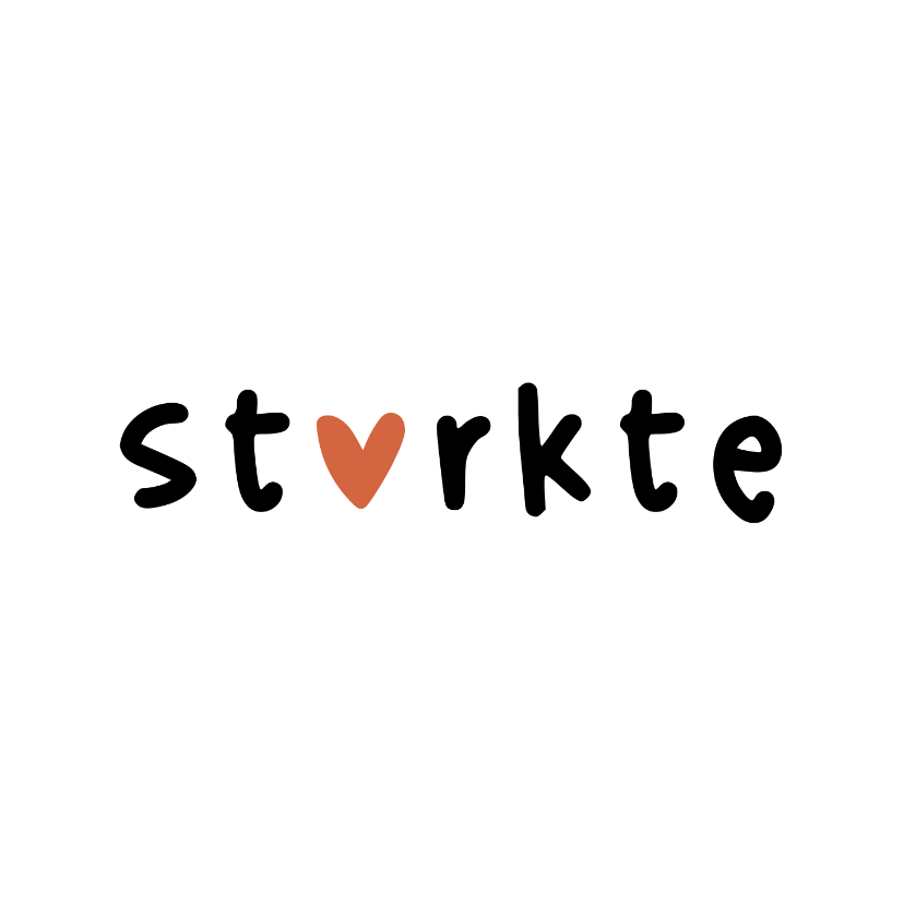 Nierstichting sterkte met een hartje - Sterkte kaarten Sterkte kaarten - Nierstichting sterkte met een hartje
