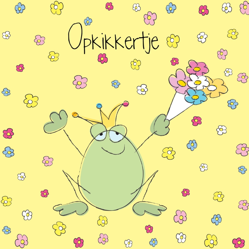 Opkikkertje 4 - Sterkte kaarten Sterkte kaarten - Opkikkertje 4