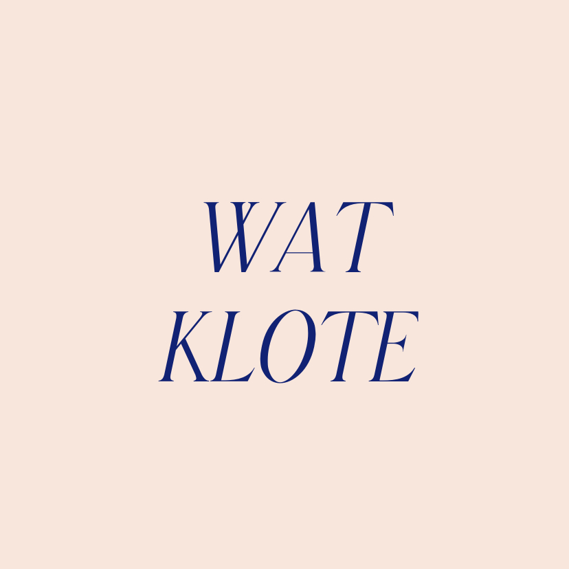 Sterkte kaarten - Oranje sterktekaartje wat klote