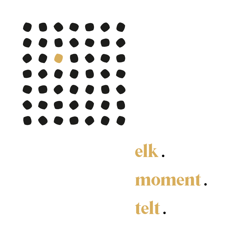 Sterkte kaarten - Sterkte elk moment telt