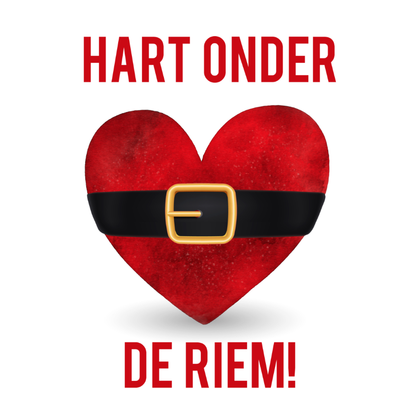 Sterkte hart onder de riem ME - Sterkte kaarten Sterkte kaarten - Sterkte hart onder de riem ME
