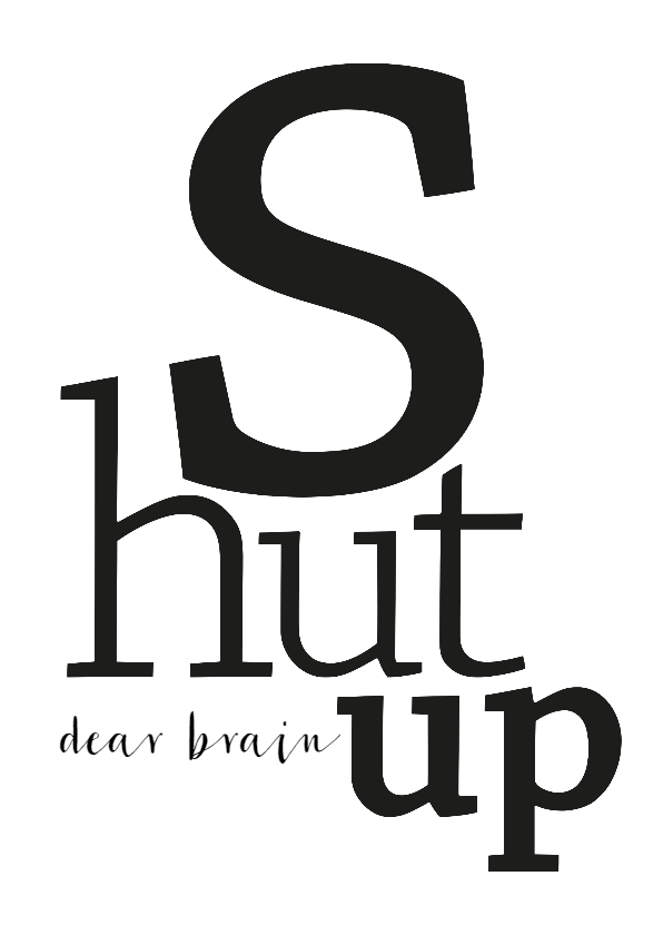 Sterkte kaart dear brain shut up - Sterkte kaarten Sterkte kaarten - Sterkte kaart dear brain shut up