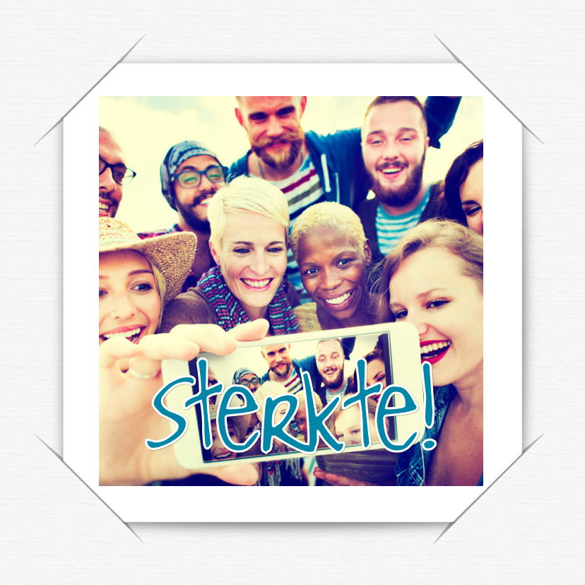 Sterkte kaart selfie RB - Sterkte kaarten Sterkte kaarten - Sterkte kaart selfie RB