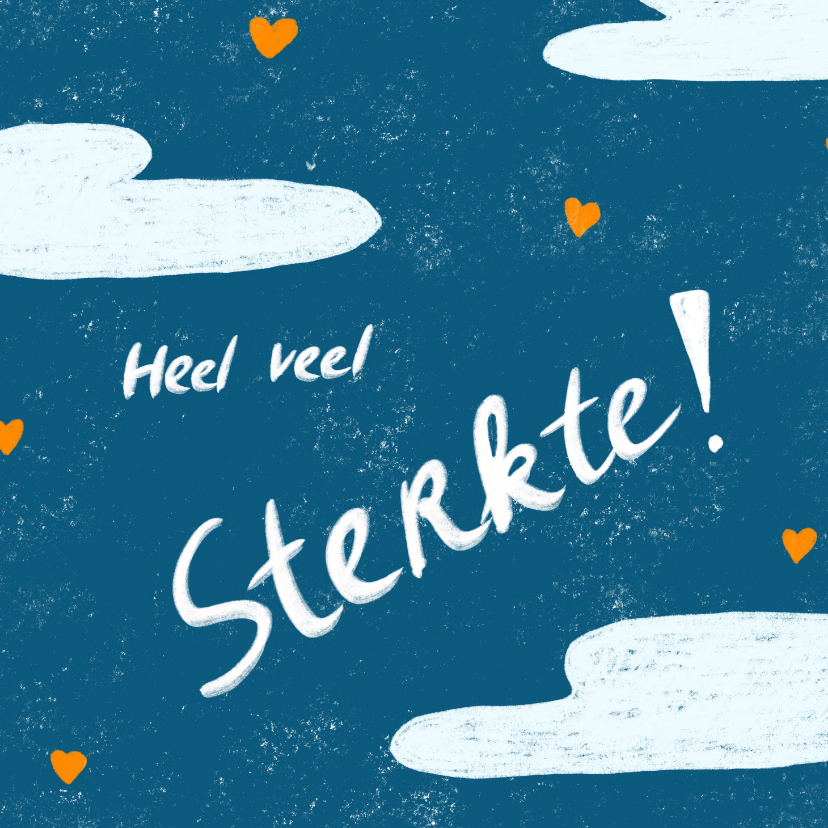 Sterkte kaarten - Sterkte kaart Stichting ALS Nederland
