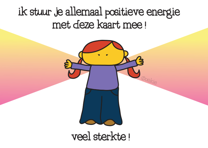 Sterkte Positieve Energie - Sterkte kaarten Sterkte kaarten - Sterkte Positieve Energie