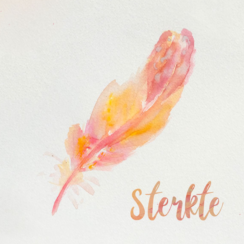 Sterkte waterkleur veer - Sterkte kaarten Sterkte kaarten - Sterkte waterkleur veer