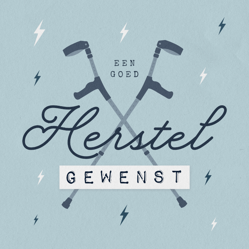 Sterktekaart operatie en herstel krukken - Sterkte kaarten Sterkte kaarten - Sterktekaart operatie en herstel krukken
