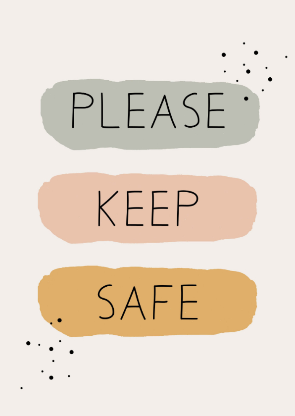 Sterktekaart Please keep safe - Sterkte kaarten Sterkte kaarten - Sterktekaart Please keep safe