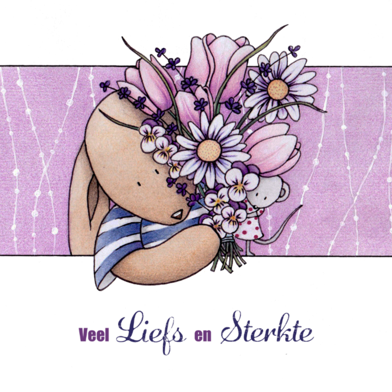 Sterktekaart T&M Boeket - IH - Sterkte kaarten Sterkte kaarten - Sterktekaart T&M Boeket - IH