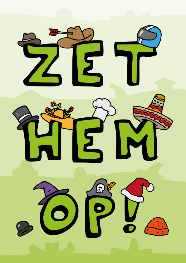 Sterktekaart - Zet hem op - Sterkte kaarten Sterkte kaarten - Sterktekaart - Zet hem op
