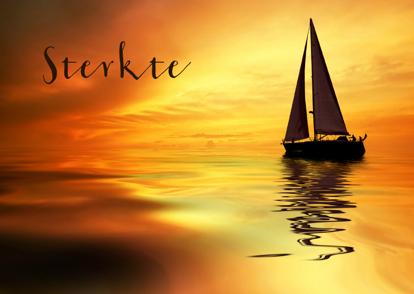 Zeilboot sterkte-isf - Sterkte kaarten Sterkte kaarten - Zeilboot sterkte-isf