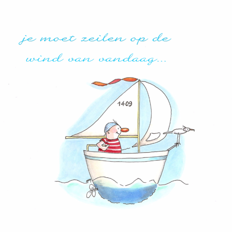 Zeilen op de wind van vandaag - Sterkte kaarten Sterkte kaarten - Zeilen op de wind van vandaag