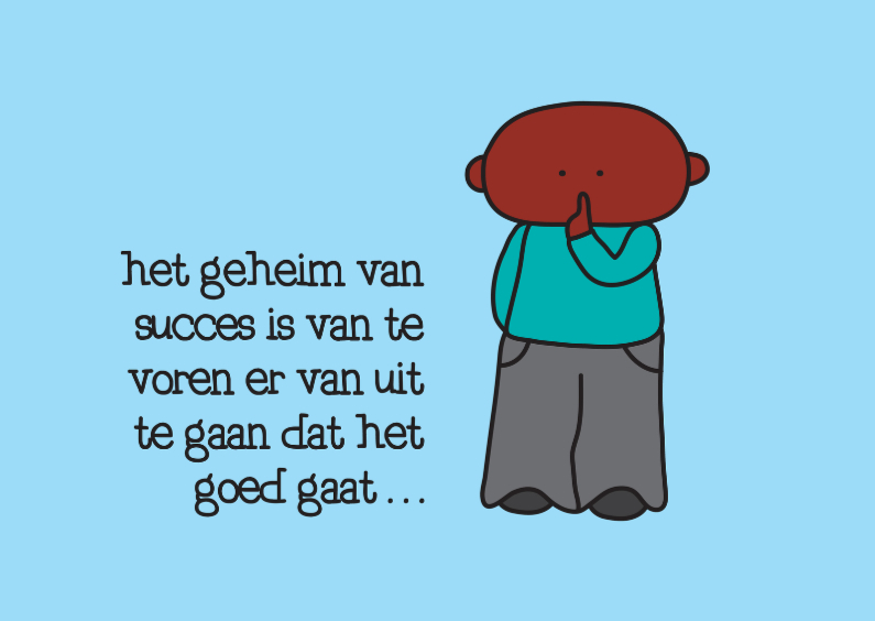 Coaching Psst - Succes kaarten Succes kaarten - Coaching Psst