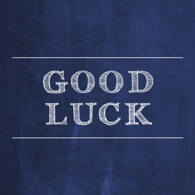 Succes met je... - DH - Succes kaarten Succes kaarten - Succes met je... - DH