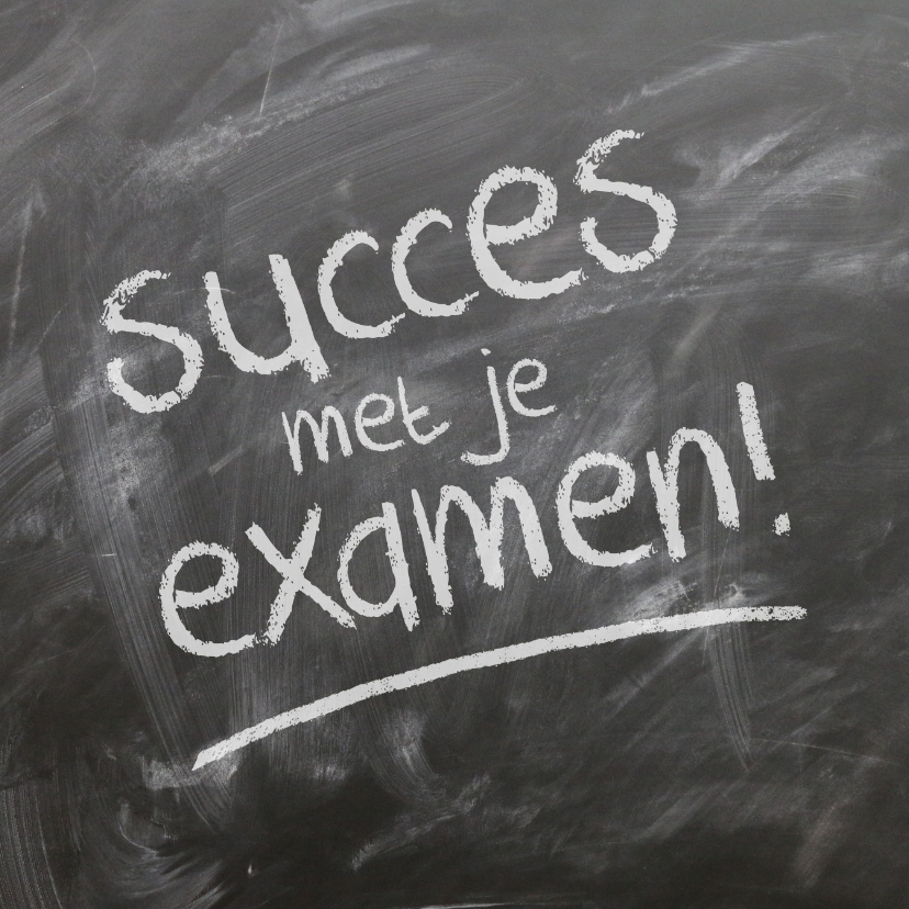 Afbeeldingsresultaten voor succes examens